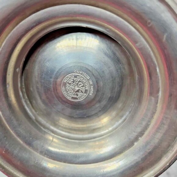 Vintage Royal Holland Daalderop KMD Pewter Coffee Pot Server - Picture 2 of 5